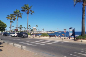 Côte d'Azur, GOLFE-JUAN, studio, direct plage
